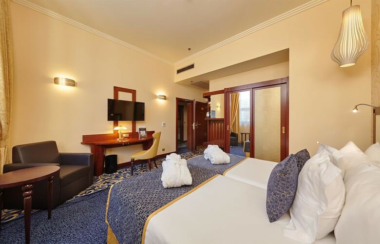 Hotel Occidental Praha Wilson