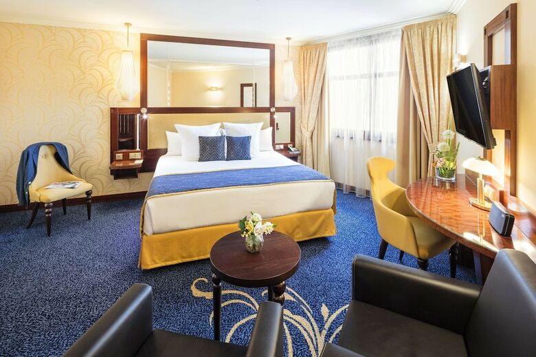 Hotel Occidental Praha Wilson