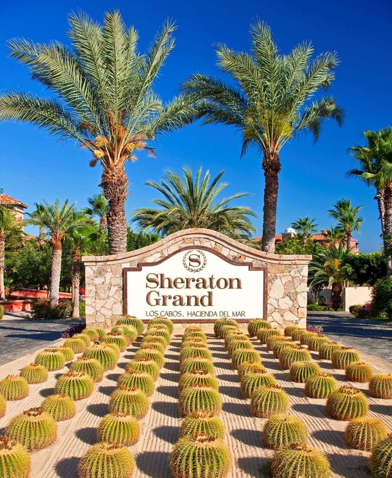 Hotel Sheraton Grand Los Cabos Hacienda Del Mar