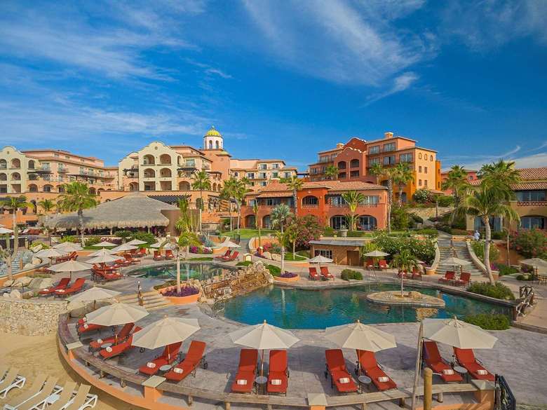 Hotel Sheraton Grand Los Cabos Hacienda Del Mar
