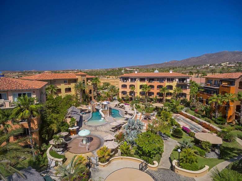 Hotel Sheraton Grand Los Cabos Hacienda Del Mar