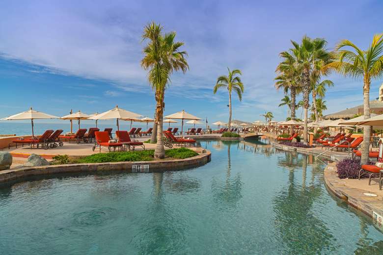 Hotel Sheraton Grand Los Cabos Hacienda Del Mar
