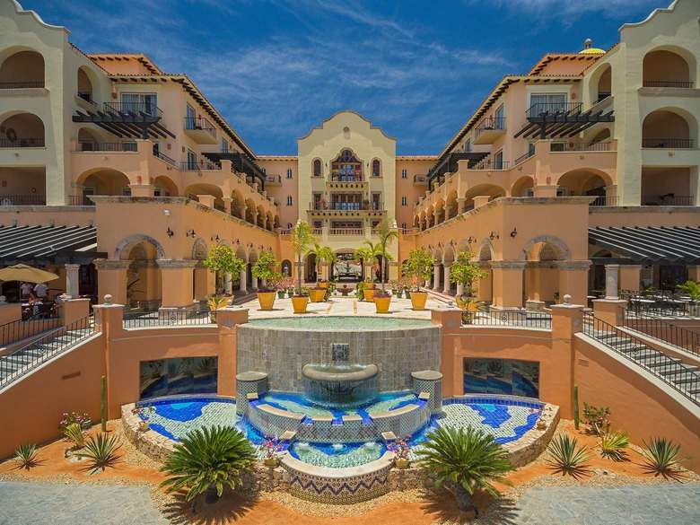 Hotel Sheraton Grand Los Cabos Hacienda Del Mar