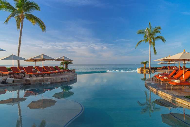 Hotel Sheraton Grand Los Cabos Hacienda Del Mar