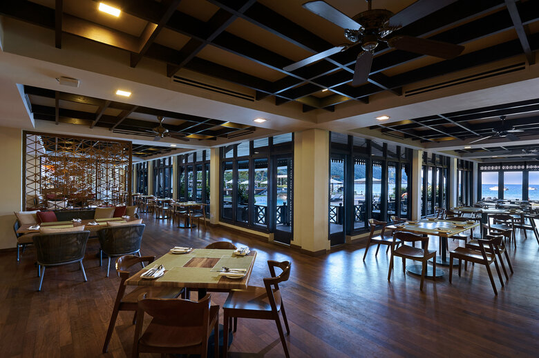 Hotel The Taaras Beach And Spa Resort Redang