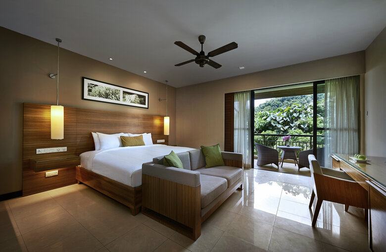 Hotel The Taaras Beach And Spa Resort Redang