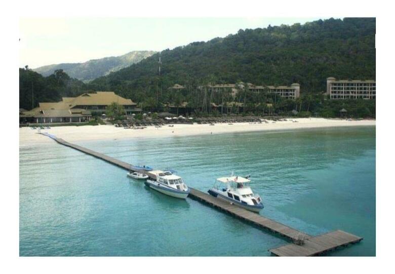 Hotel The Taaras Beach And Spa Resort Redang