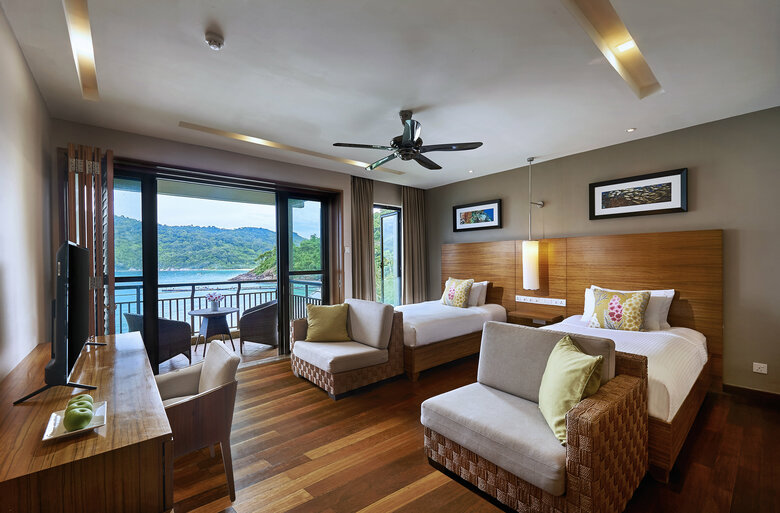 Hotel The Taaras Beach And Spa Resort Redang