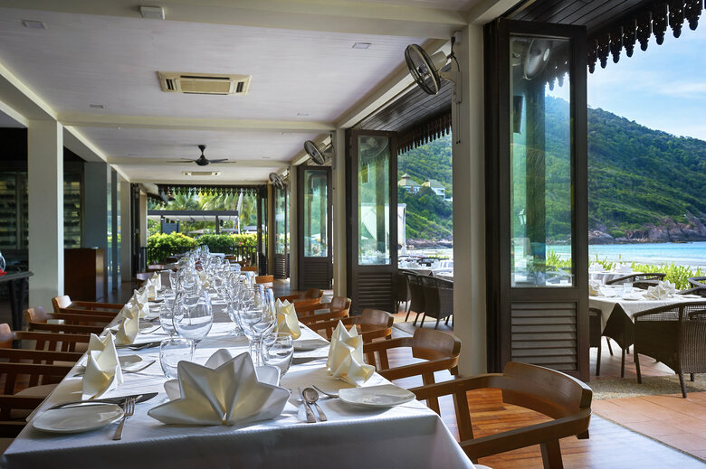 Hotel The Taaras Beach And Spa Resort Redang