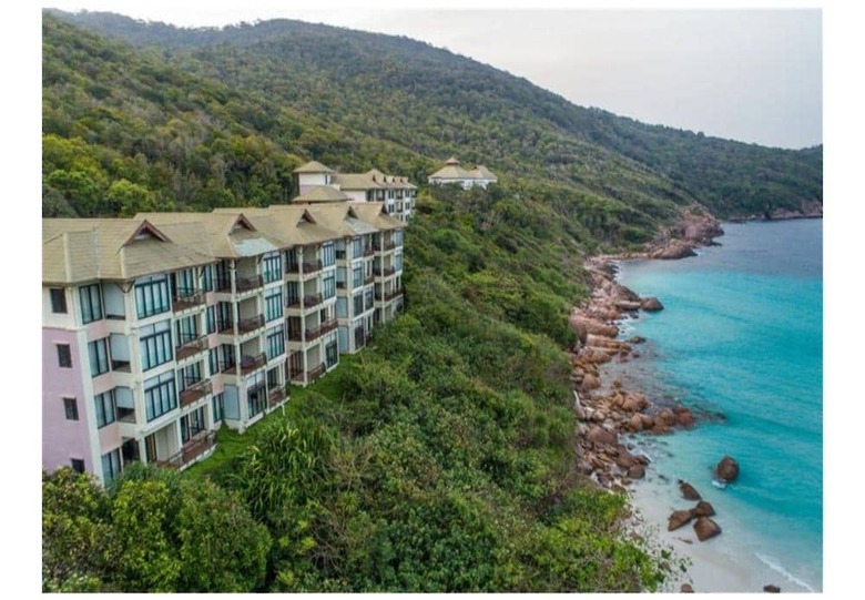 Hotel The Taaras Beach And Spa Resort Redang