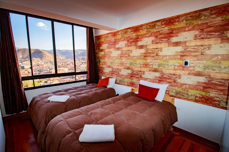 Hotel Apart R House Cusco