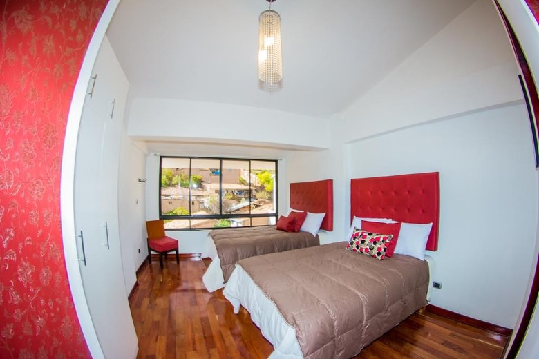 Hotel Apart R House Cusco