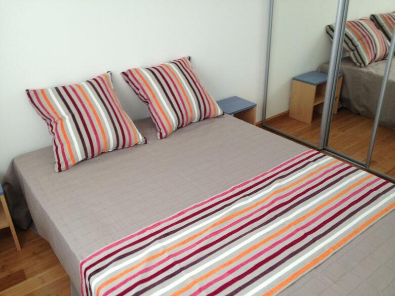 Apartamento Adonis Macinaggio