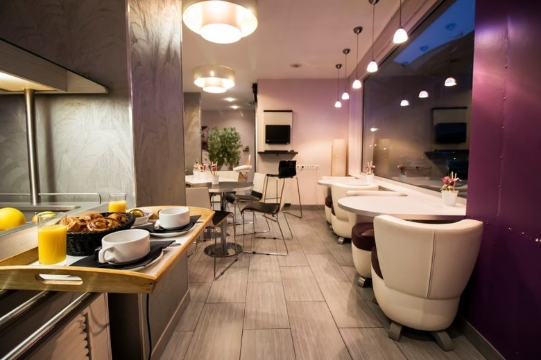 Hotel Adonis Annecy - Ic�ne H�tel