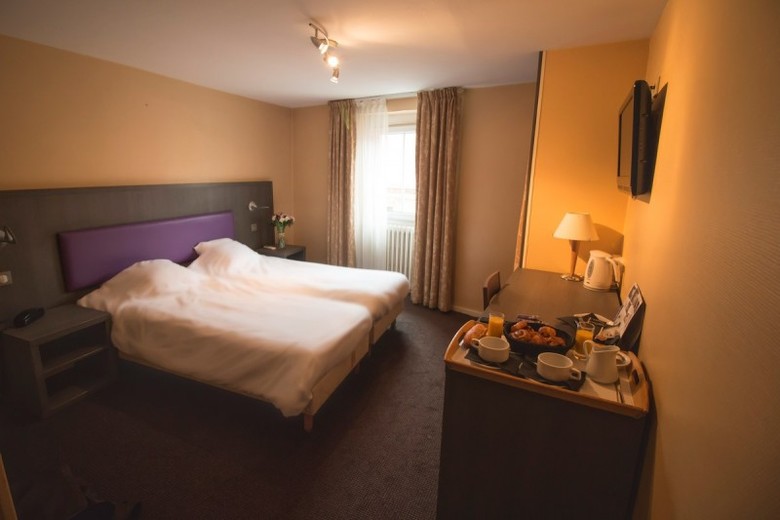 Hotel Adonis Annecy - Ic�ne H�tel