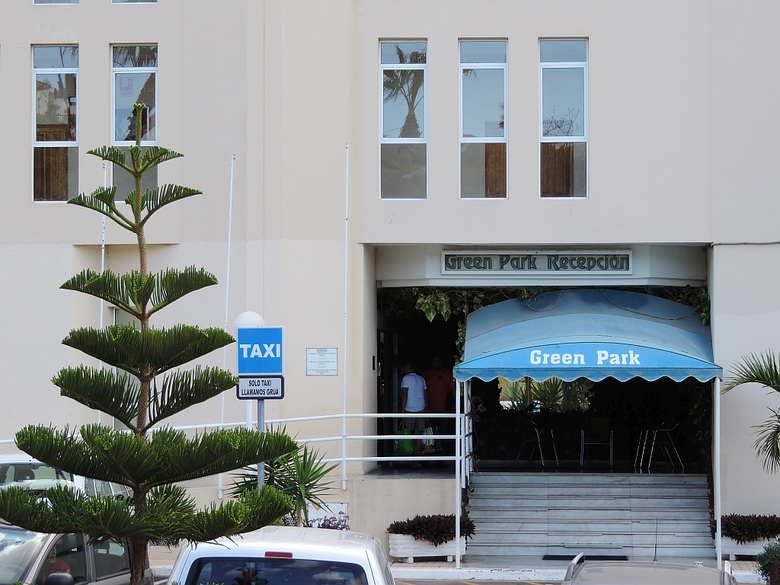Hotel Apartamentos Green Park