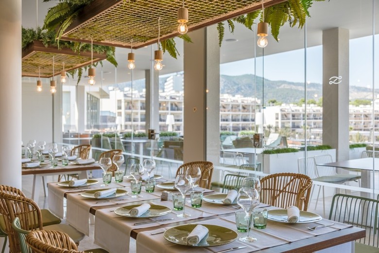 Hotel Zafiro Palace Palmanova