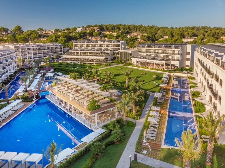Hotel Zafiro Palace Palmanova