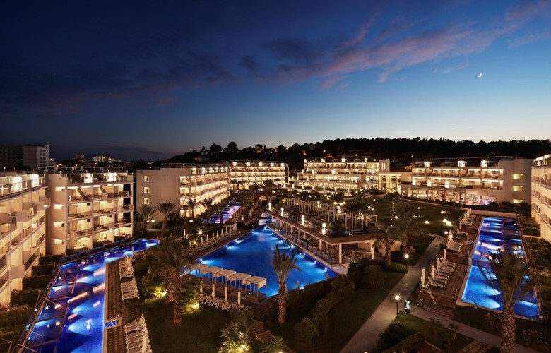 Hotel Zafiro Palace Palmanova
