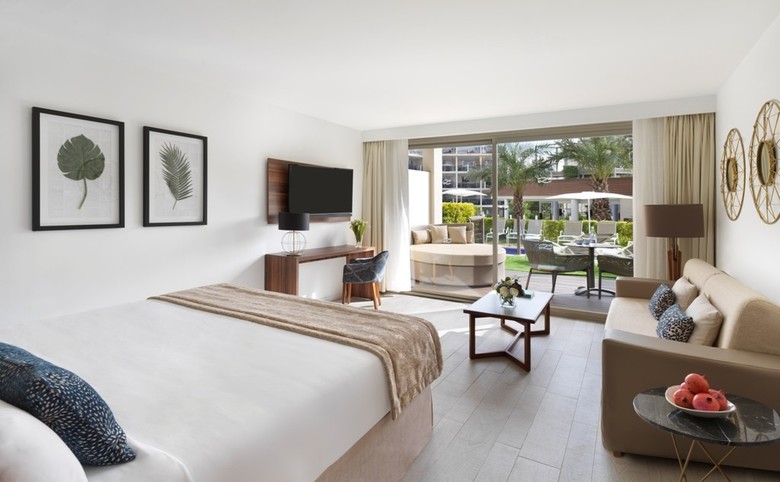 Hotel Zafiro Palace Palmanova