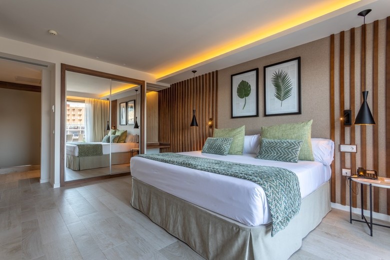 Hotel Zafiro Palace Palmanova