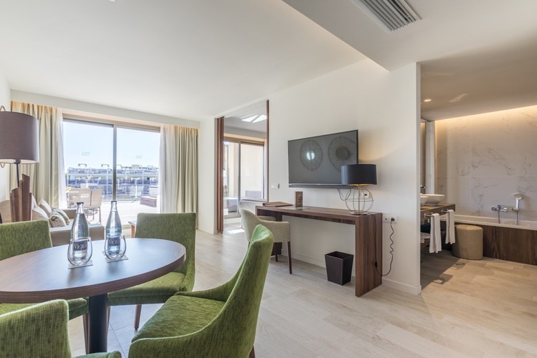 Hotel Zafiro Palace Palmanova