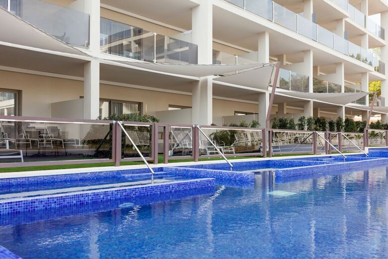 Hotel Zafiro Palace Palmanova