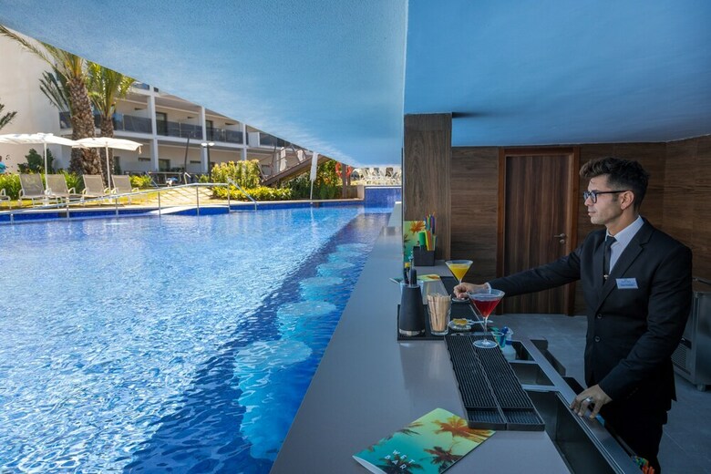 Hotel Zafiro Palace Palmanova