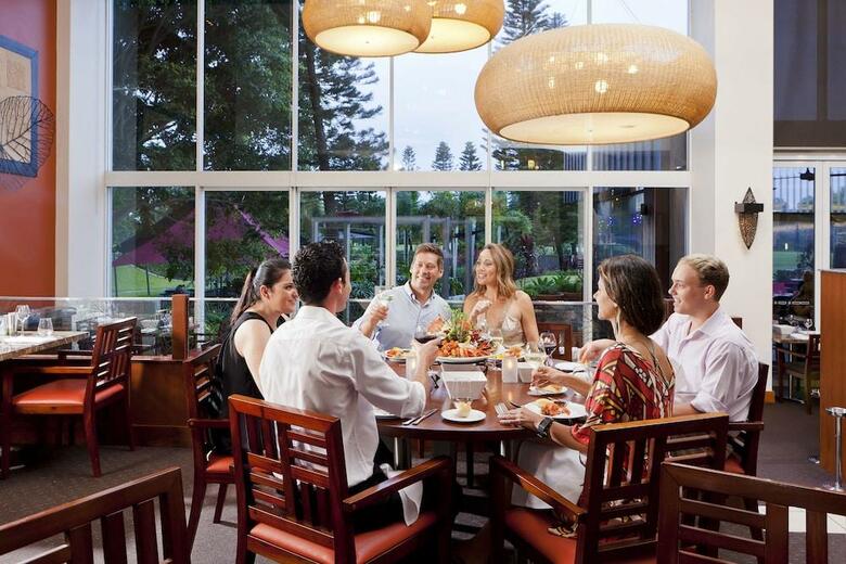 Hotel Racv Royal Pines Resort