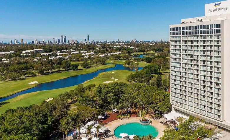 Hotel Racv Royal Pines Resort