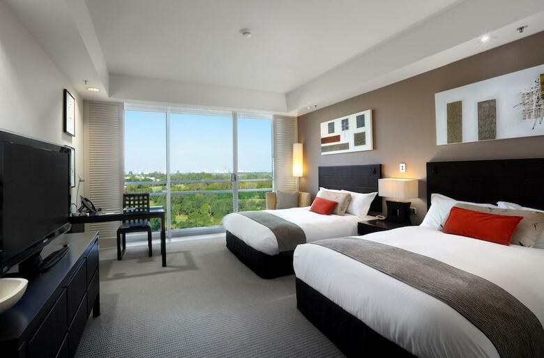 Hotel Racv Royal Pines Resort