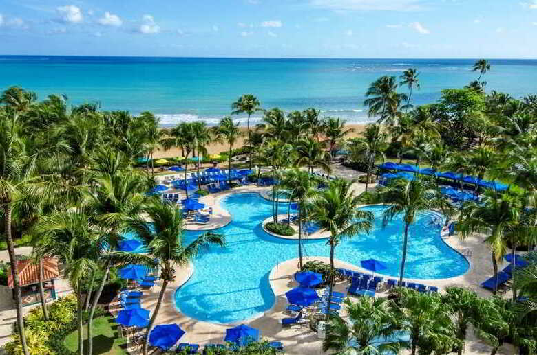 Hotel Wyndham Rio Mar Resort & Spa