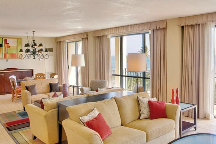Hotel Wyndham Rio Mar Resort & Spa