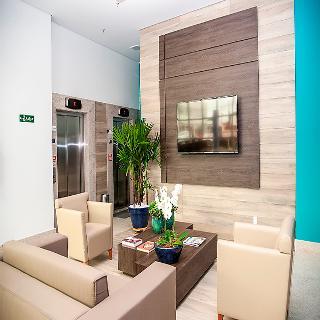 Hotel Soft Inn Goiania Mega Moda