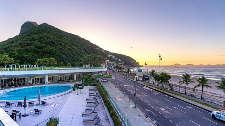 Hotel Nacional Rio de Janeiro