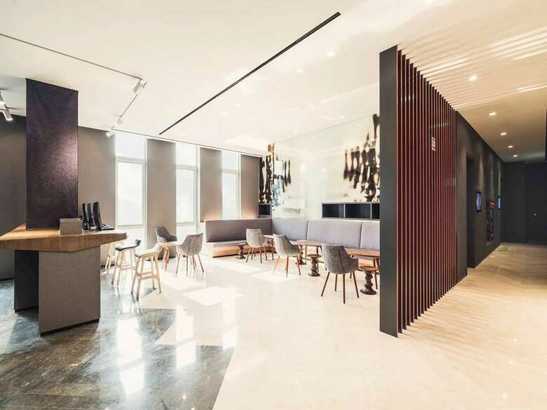 Hotel Ibis Ambassador Busan Haeundae