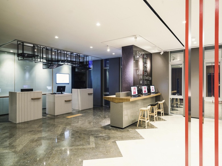Hotel Ibis Ambassador Busan Haeundae