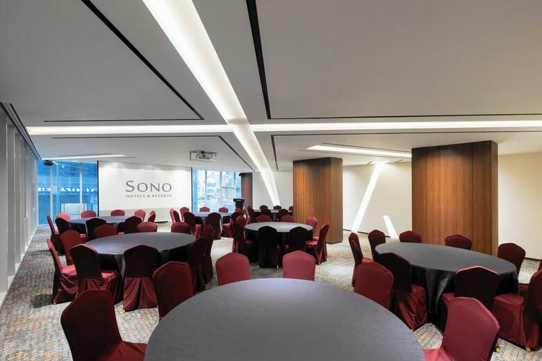 Hotel Ibis Ambassador Busan Haeundae
