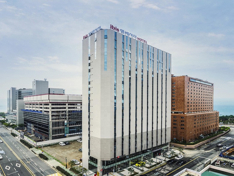 Hotel Ibis Ambassador Busan Haeundae
