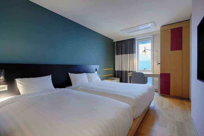 Hotel Ibis Ambassador Busan Haeundae