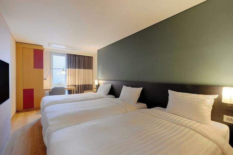 Hotel Ibis Ambassador Busan Haeundae