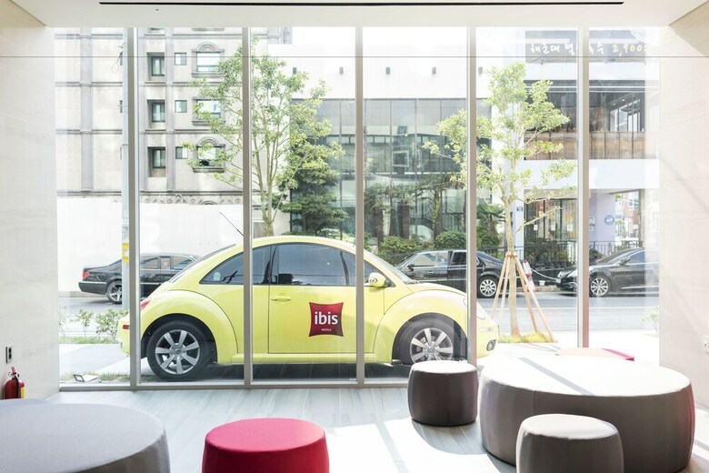 Hotel Ibis Ambassador Busan Haeundae