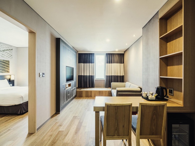 Hotel Ibis Ambassador Busan Haeundae