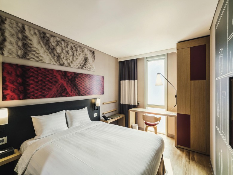 Hotel Ibis Ambassador Busan Haeundae