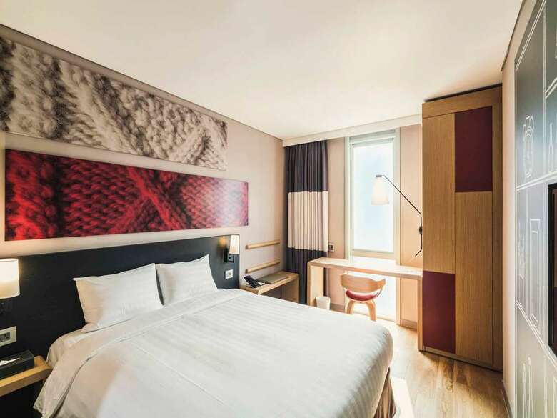 Hotel Ibis Ambassador Busan Haeundae
