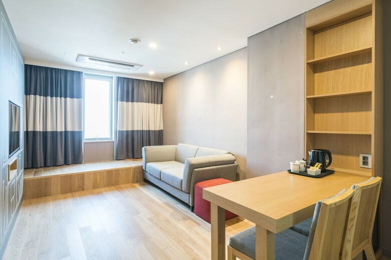 Hotel Ibis Ambassador Busan Haeundae