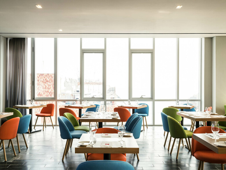 Hotel Ibis Ambassador Busan Haeundae