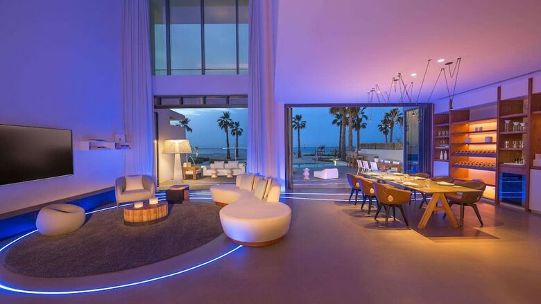 Hotel Nikki Beach Resort & Spa Dubai
