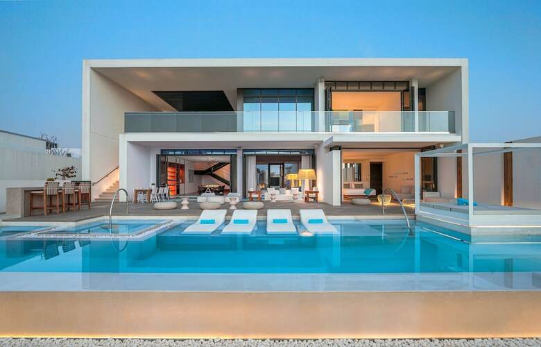Hotel Nikki Beach Resort & Spa Dubai