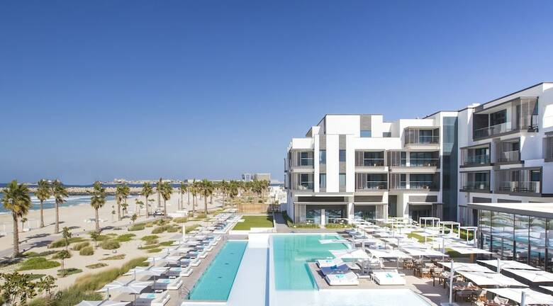 Hotel Nikki Beach Resort & Spa Dubai